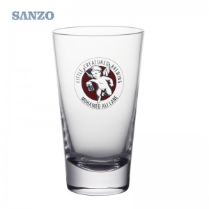 Sanzo 600ml cerveja vidro Custom Made cerveja Steins oceano Pilsner cerveja vidro